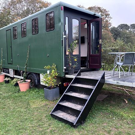 Quex Livery Glamping Birchington-on-Sea Kültér fotó