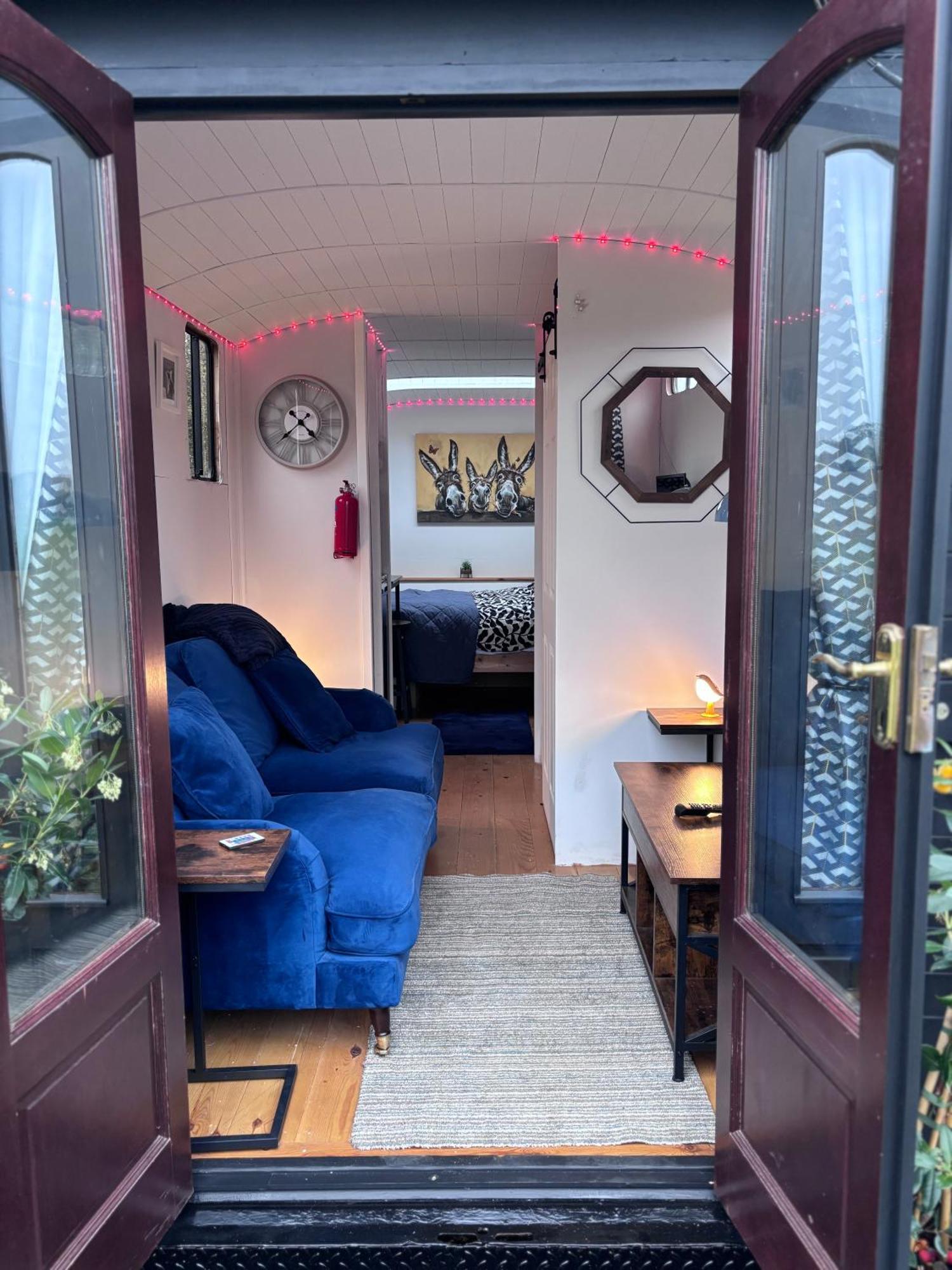 Quex Livery Glamping Birchington-on-Sea Kültér fotó