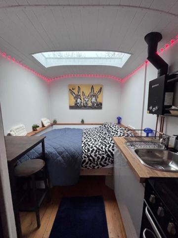 Quex Livery Glamping Birchington-on-Sea Kültér fotó