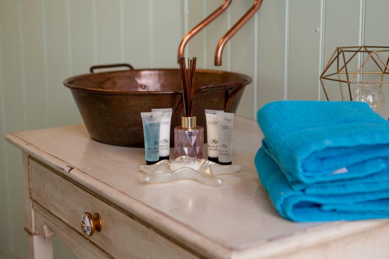 Quex Livery Glamping Birchington-on-Sea Kültér fotó