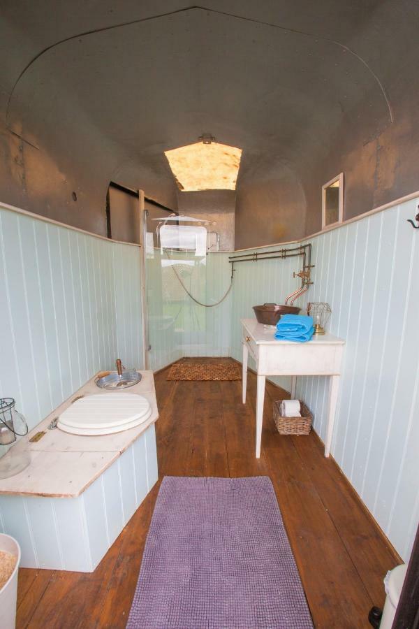 Quex Livery Glamping Birchington-on-Sea Kültér fotó